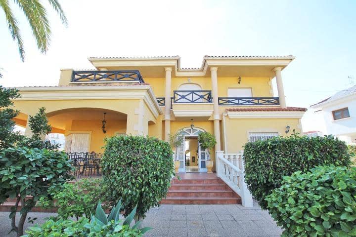 4 makuuhuone Huvila myytävänä paikassa Elche / Elx - 760 000 € (Ref: 10163170)