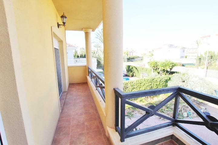 4 makuuhuone Huvila myytävänä paikassa Elche / Elx - 760 000 € (Ref: 10163170)