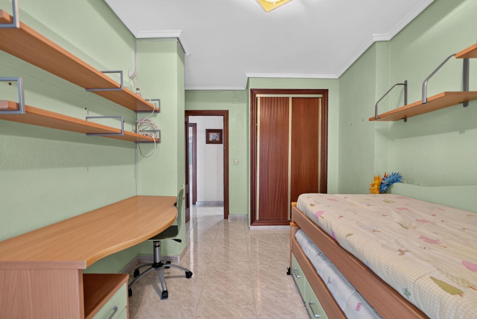 3 soveværelse Lejlighed til salg i Torrevieja - € 189.000 (Ref: 10163172)