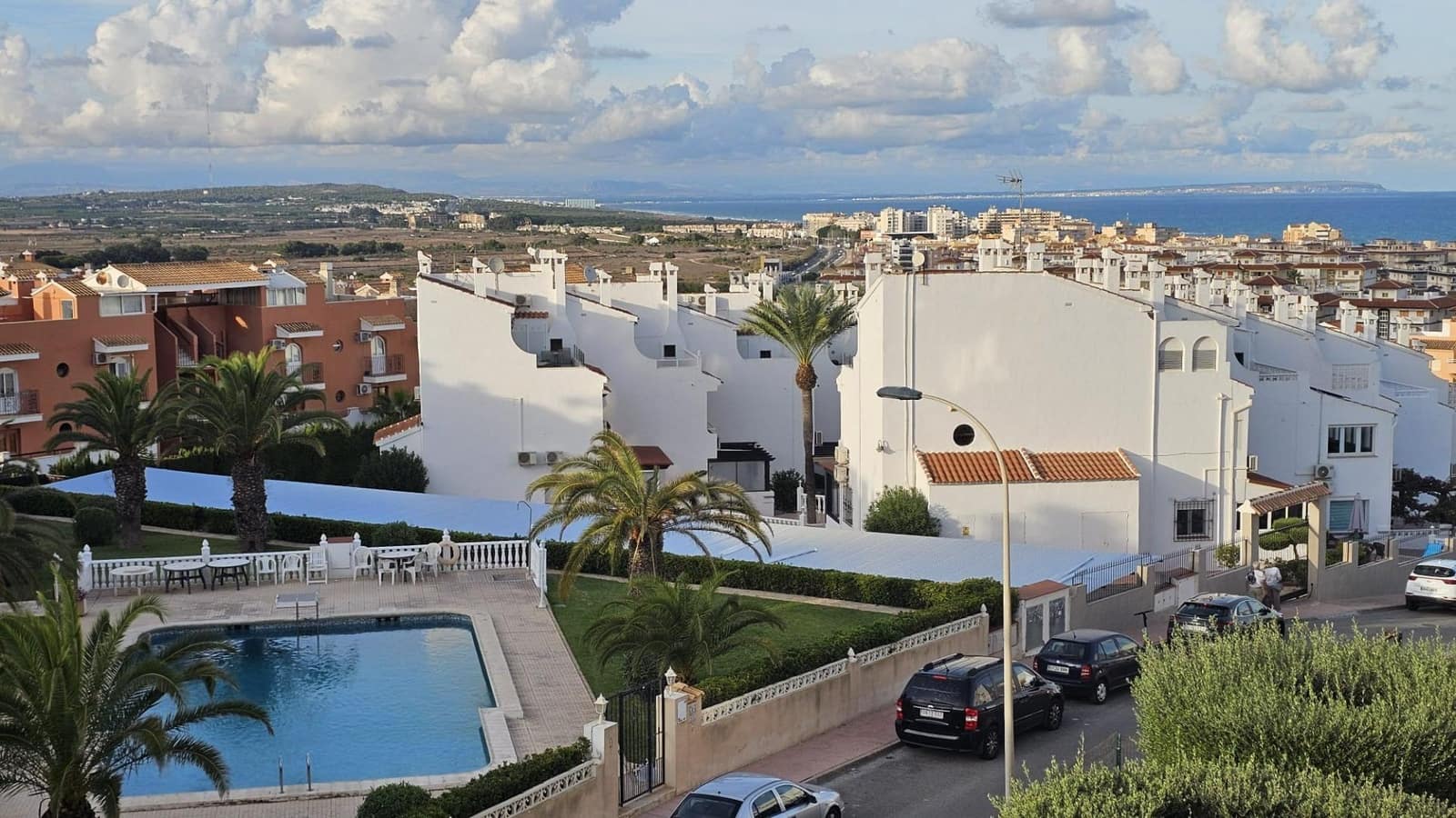 Estúdio para venda em Torrevieja com piscina - 81 900 € (Ref: 10163174)
