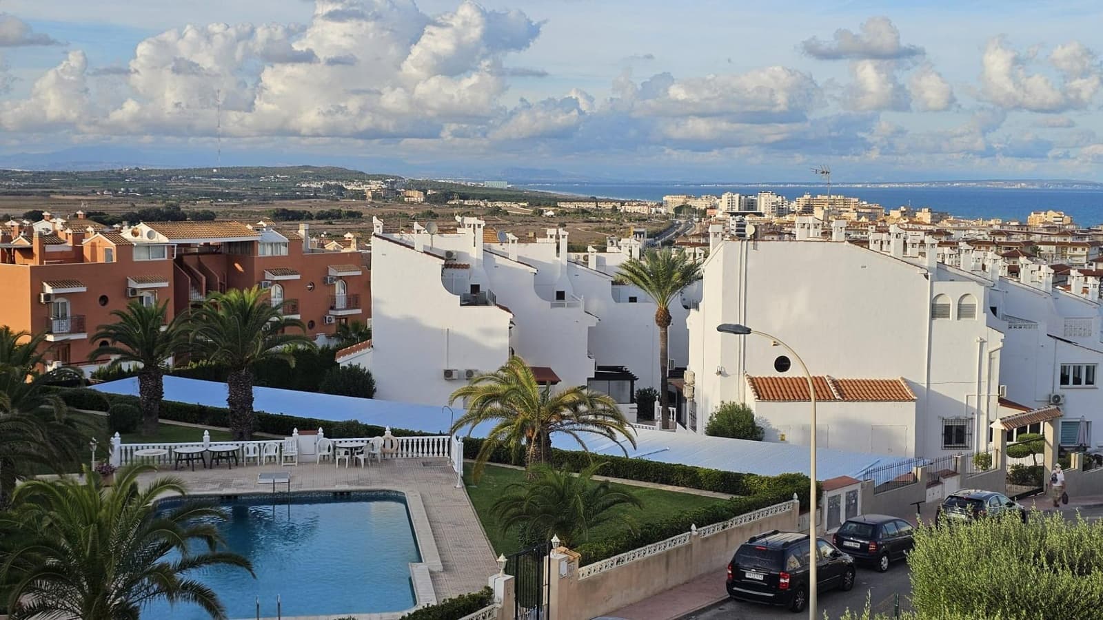 Estúdio para venda em Torrevieja com piscina - 81 900 € (Ref: 10163174)