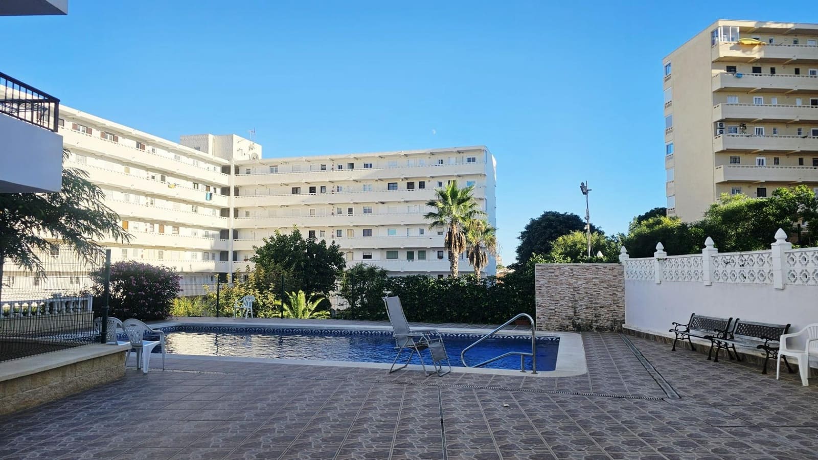 Estúdio para venda em Torrevieja com piscina - 81 900 € (Ref: 10163174)