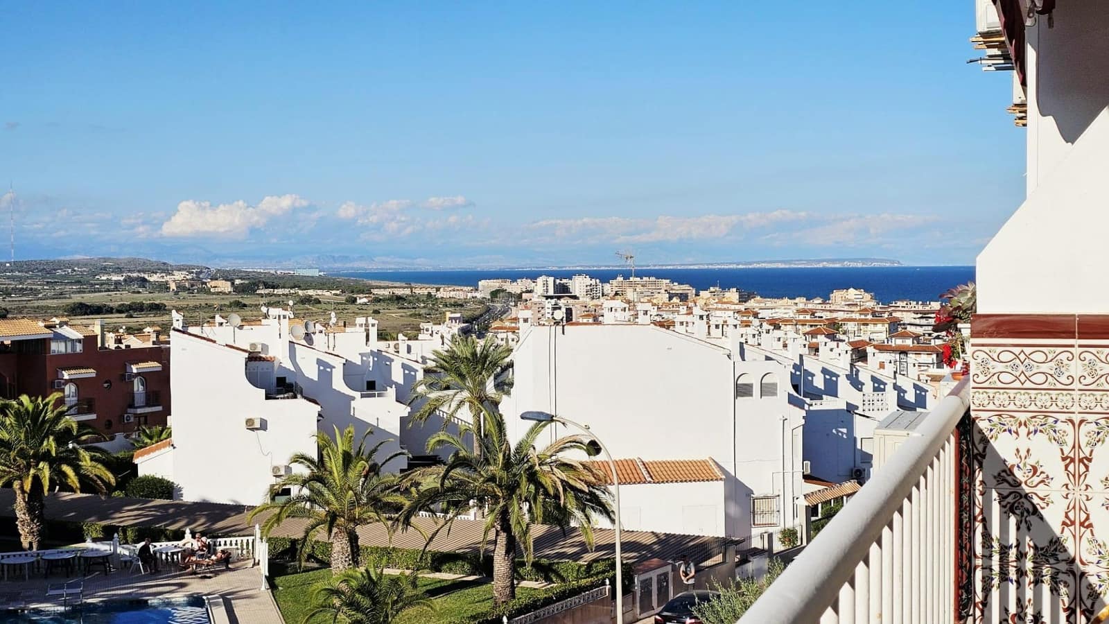 Estúdio para venda em Torrevieja com piscina - 81 900 € (Ref: 10163174)