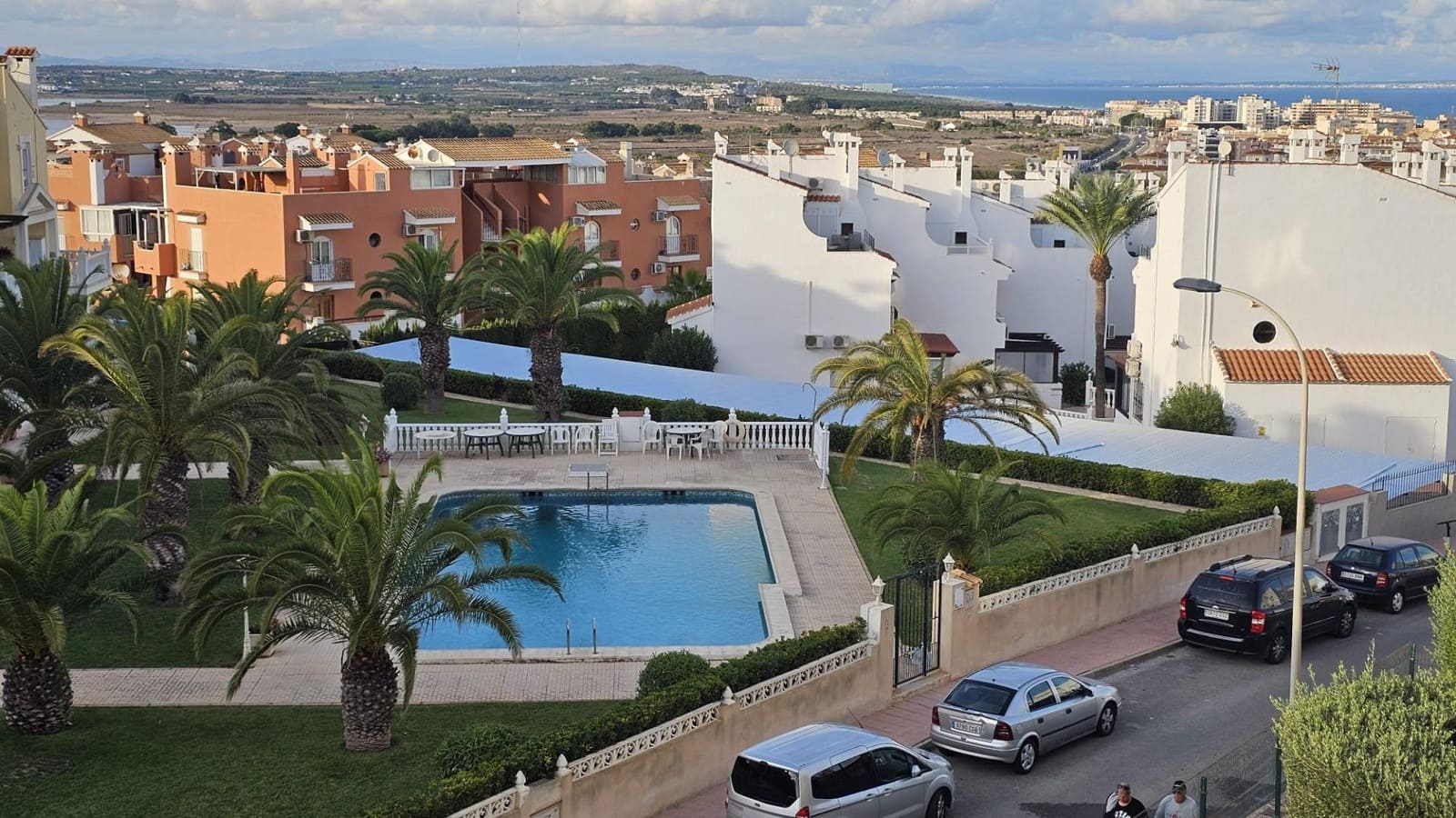 Estúdio para venda em Torrevieja com piscina - 81 900 € (Ref: 10163174)