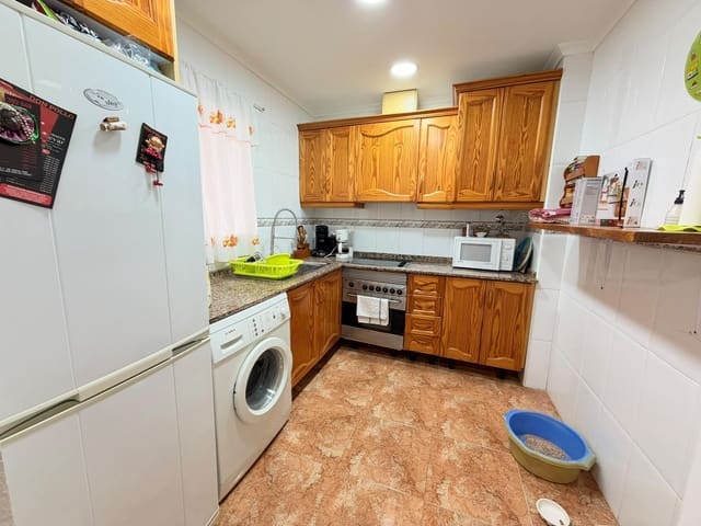 2 bedroom Apartment for sale in Puerto Deportivo, Torrevieja with pool - € 139,000 (Ref: 10163178)