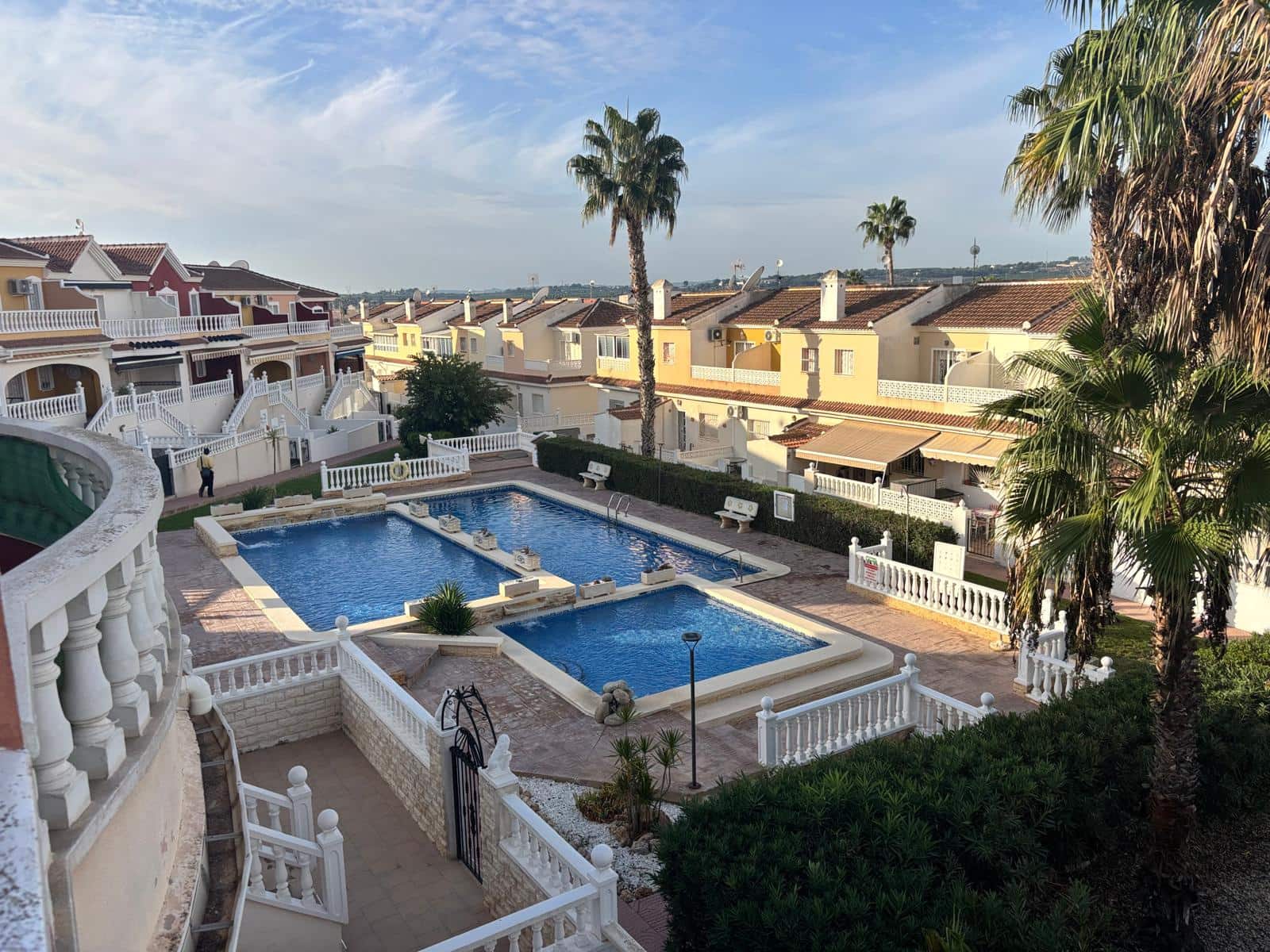 3 bedroom Townhouse for sale in Monte Azul with pool - € 225,000 (Ref: 10163182)