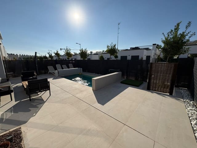 4 chambre Villa/Maison à vendre à Torre-Pacheco avec piscine garage - 510 000 € (Ref: 10163186)