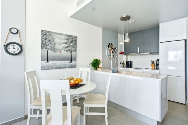 2 chambre Appartement à vendre à Zeniamar - Horizonte - La Campana, Orihuela avec piscine garage - 295 000 € (Ref: 10172093)