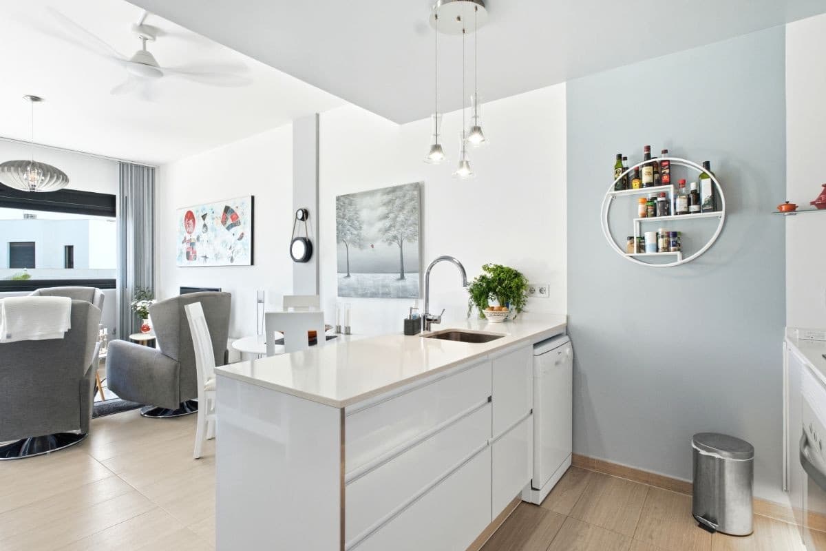 2 quarto Apartamento para venda em Orihuela com piscina garagem - 295 000 € (Ref: 10172093)