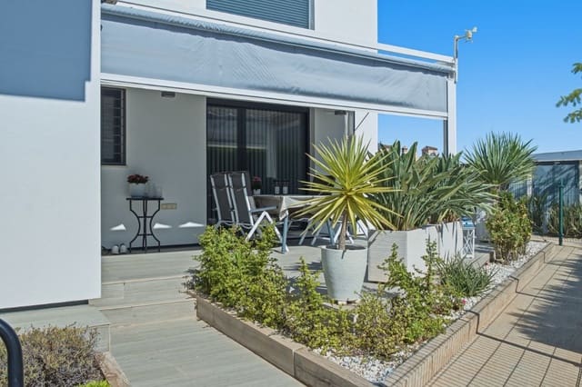 2 chambre Appartement à vendre à Zeniamar - Horizonte - La Campana, Orihuela avec piscine garage - 295 000 € (Ref: 10172093)