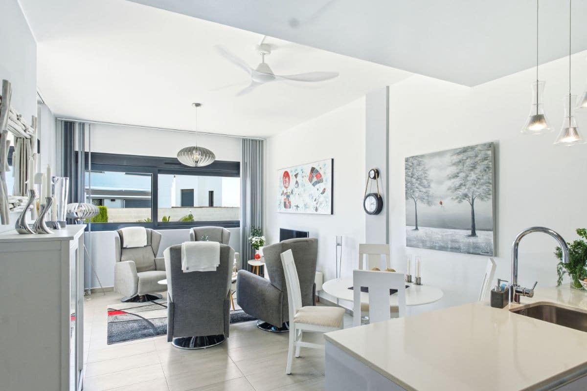 2 quarto Apartamento para venda em Orihuela com piscina garagem - 295 000 € (Ref: 10172093)