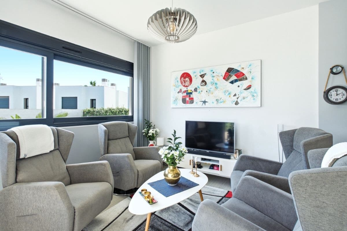 2 quarto Apartamento para venda em Orihuela com piscina garagem - 295 000 € (Ref: 10172093)