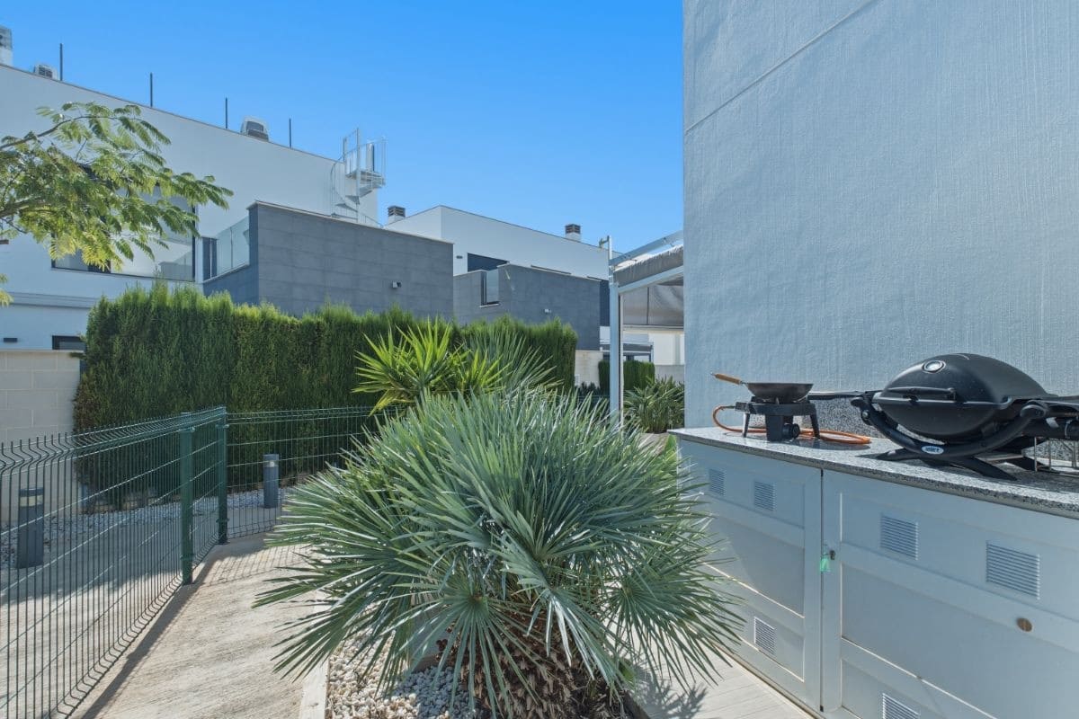 2 quarto Apartamento para venda em Orihuela com piscina garagem - 295 000 € (Ref: 10172093)