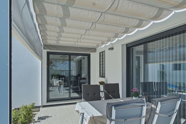 2 chambre Appartement à vendre à Zeniamar - Horizonte - La Campana, Orihuela avec piscine garage - 295 000 € (Ref: 10172093)