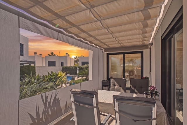 2 chambre Appartement à vendre à Zeniamar - Horizonte - La Campana, Orihuela avec piscine garage - 295 000 € (Ref: 10172093)
