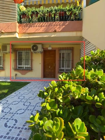 2 slaapkamer Appartement te koop in La Veleta, Torrevieja - € 149.000 (Ref: 10172095)