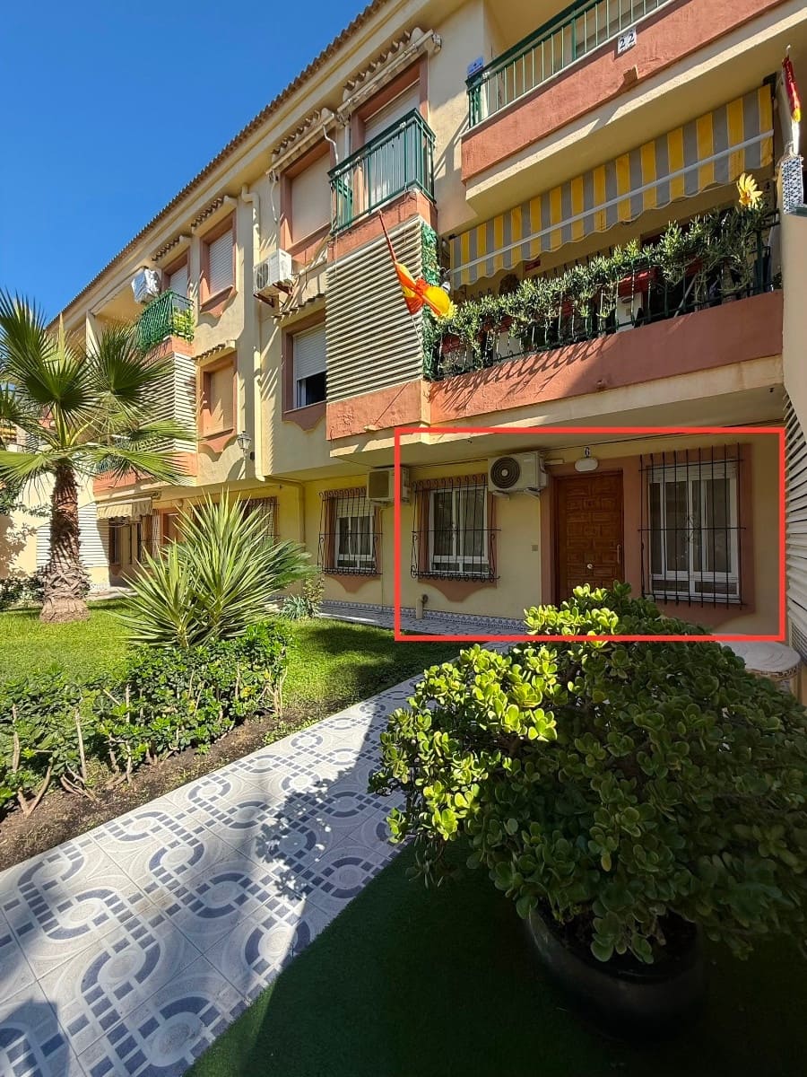 2 sypialnia Apartament na sprzedaż w Torrevieja - 149 000 € (Ref: 10172095)