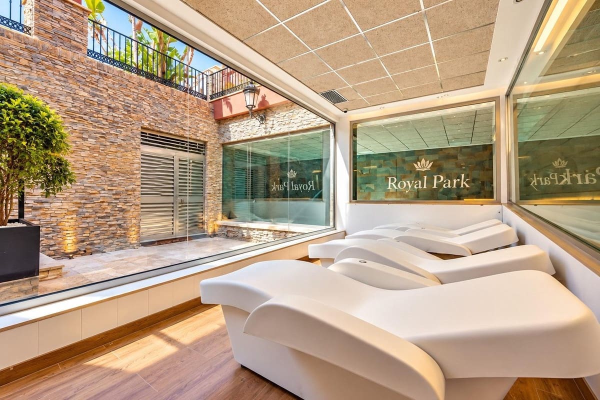 2 soverom Penthouse til salgs i Orihuela med svømmebasseng - € 233 000 (Ref: 10172096)