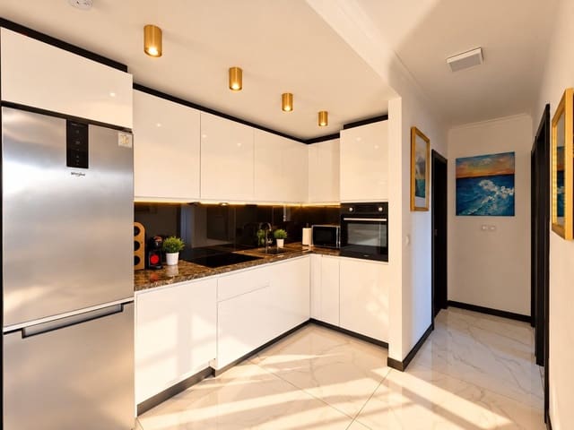 2 quarto Bungalow para venda em Puerto Deportivo, Torrevieja - 199 000 € (Ref: 10172097)
