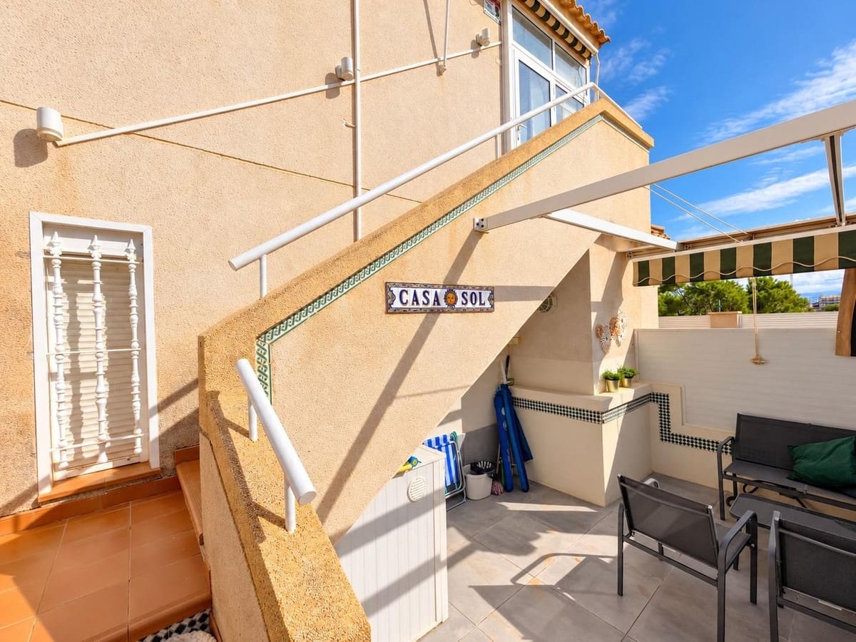 2 quarto Bungalow para venda em Torrevieja - 199 000 € (Ref: 10172097)