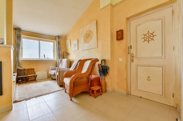 Ático de 3 habitaciones en Altea en venta con piscina garaje - 620.000 € (Ref: 10172099)