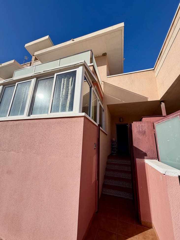 2 slaapkamer Bungalow te koop in Benferri met zwembad garage - € 130.000 (Ref: 10172104)
