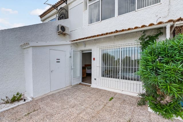 2 soveværelse Bungalow til salg i Villamartin, Orihuela - € 199.000 (Ref: 10172105)