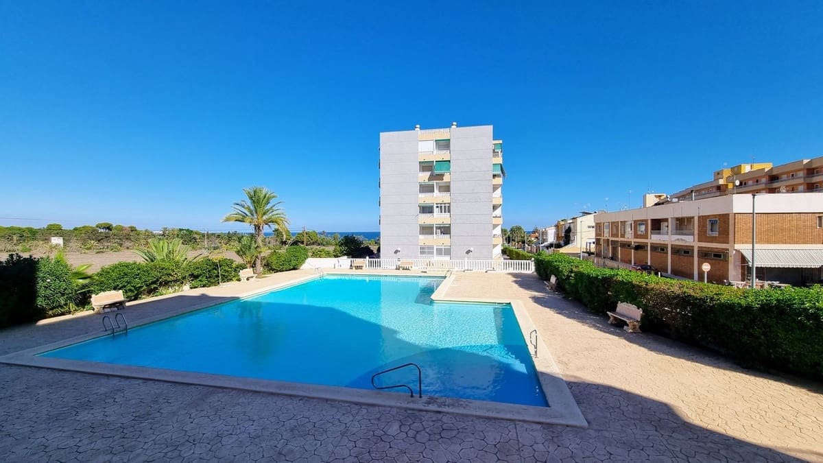 2 quarto Apartamento para venda em Orihuela com piscina garagem - 169 000 € (Ref: 10174157)