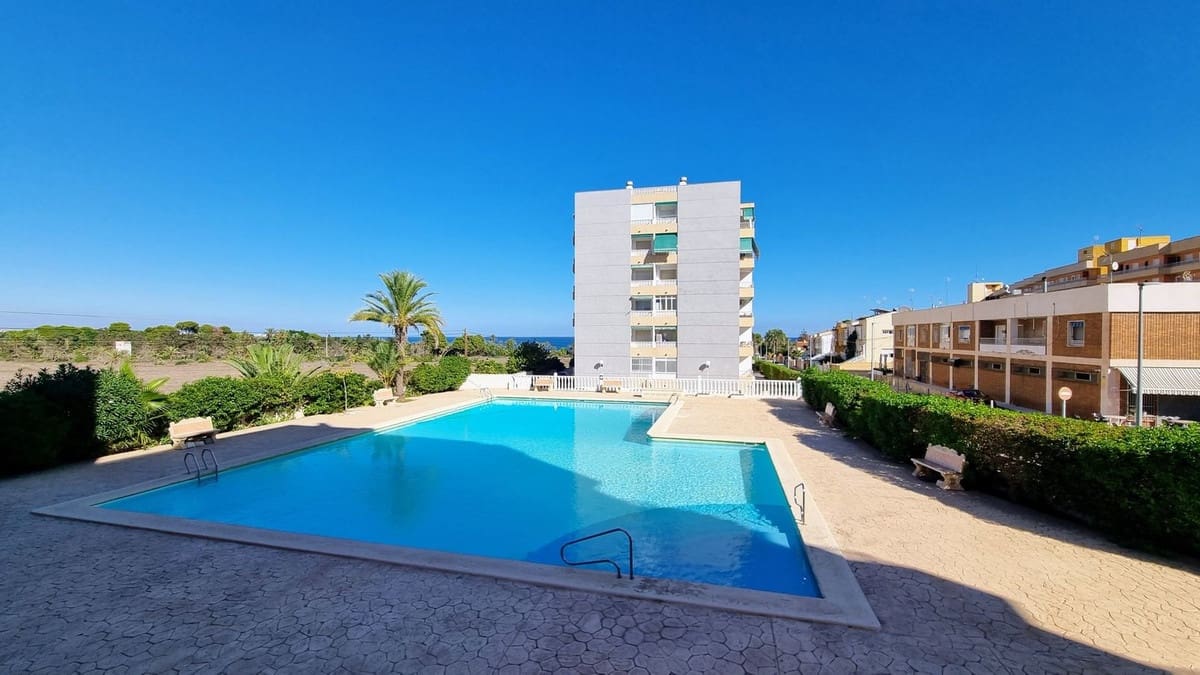 2 quarto Apartamento para venda em Orihuela com piscina garagem - 169 000 € (Ref: 10174157)