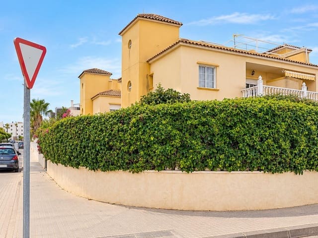 2 soverom Bungalow til salgs i Lomas de Campoamor - Las Ramblas, Orihuela med svømmebasseng garasje - € 198 000 (Ref: 10174158)