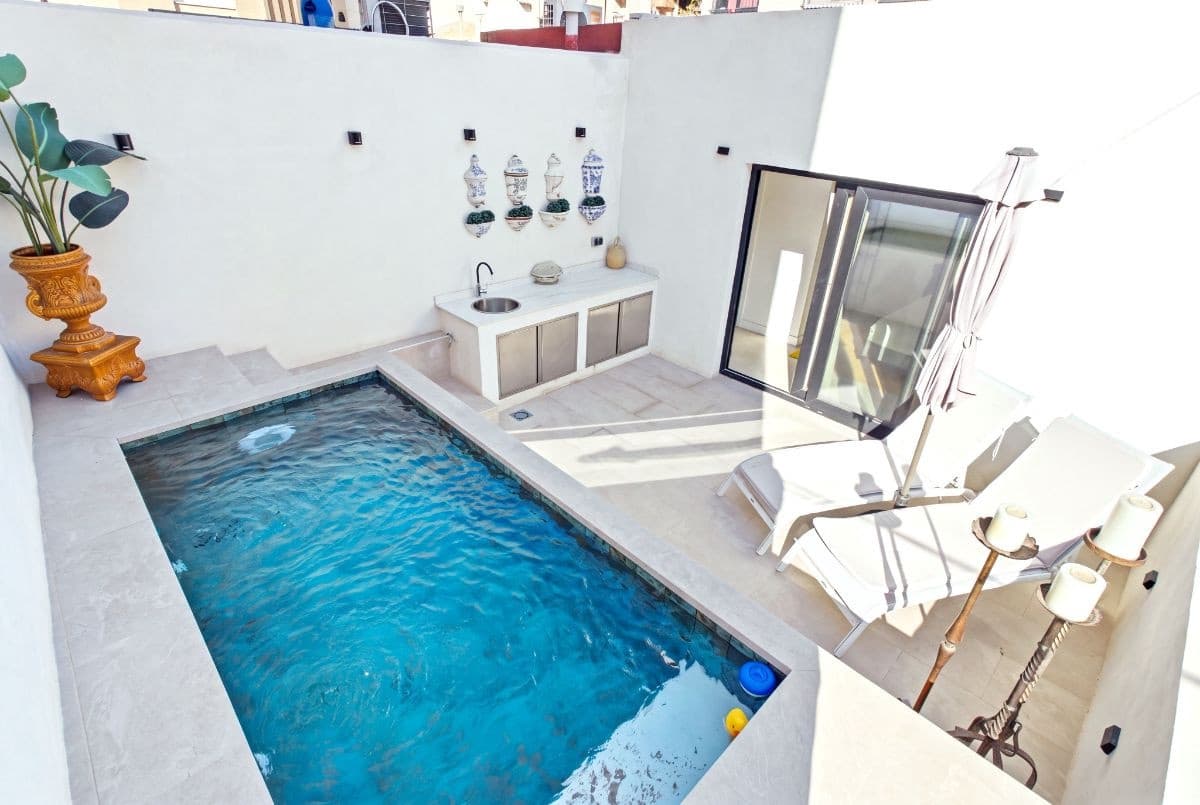 2 soverom Leilighet til salgs i Torrevieja med svømmebasseng - € 290 000 (Ref: 10174164)