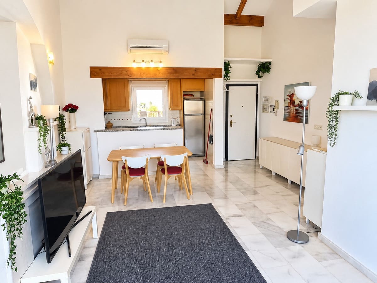 2 slaapkamer Appartement te koop in Algorfa met zwembad - € 219.950 (Ref: 10174165)