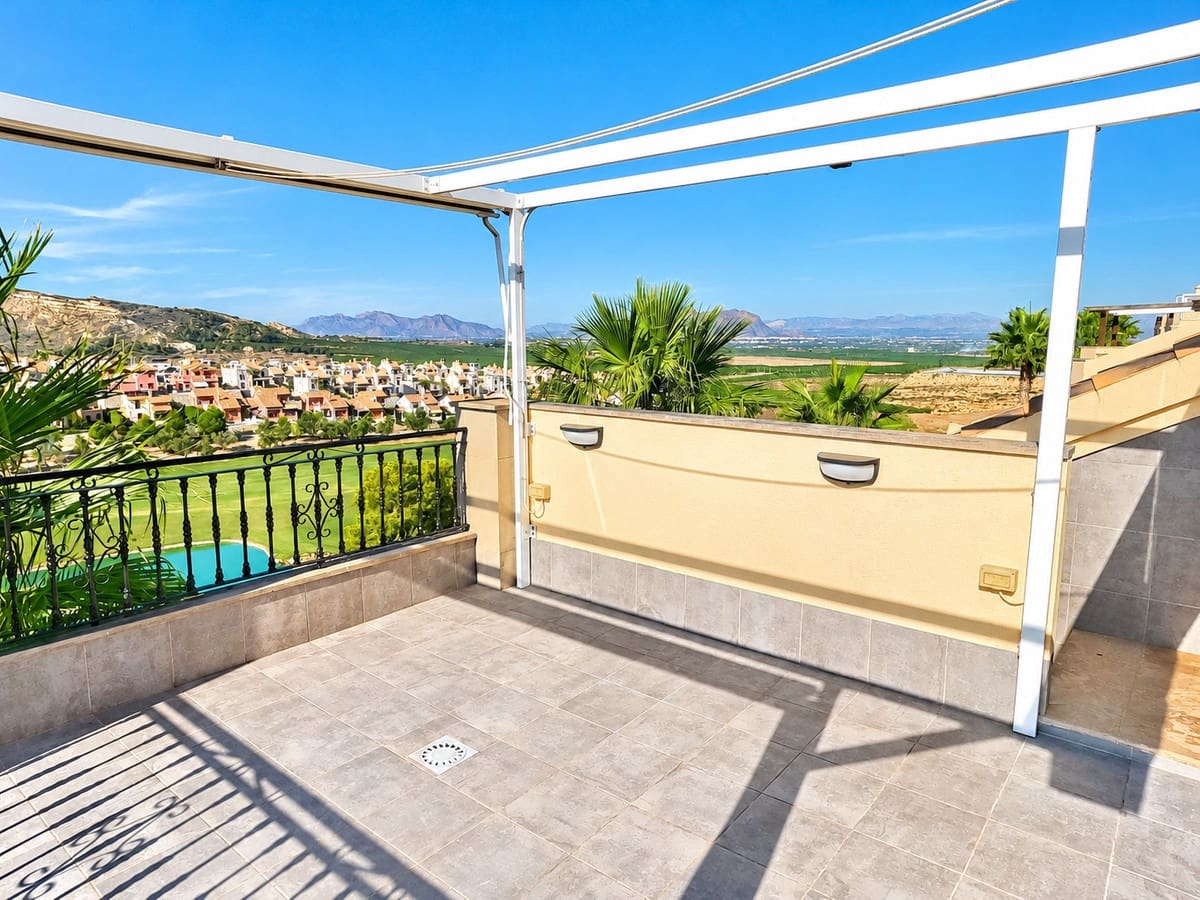 2 slaapkamer Appartement te koop in Algorfa met zwembad - € 219.950 (Ref: 10174165)