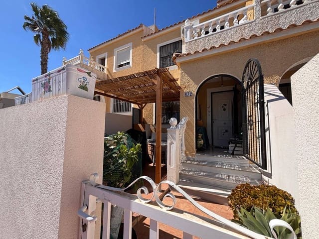 3 soveværelse Byhus til salg i Novamar - Mediterráneo, Santa Pola - € 260.000 (Ref: 10174166)