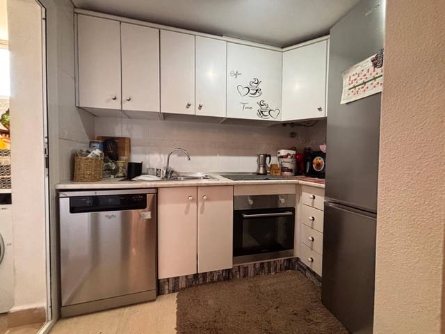 3 sypialnia Dom na sprzedaż w Novamar - Mediterráneo, Santa Pola - 260 000 € (Ref: 10174166)