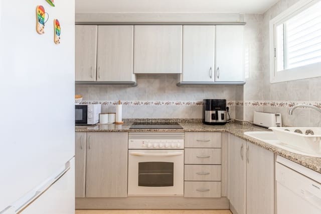 2 slaapkamer Appartement te koop in Manzanera - Tosal, Calpe / Calp met zwembad garage - € 387.000 (Ref: 10174169)