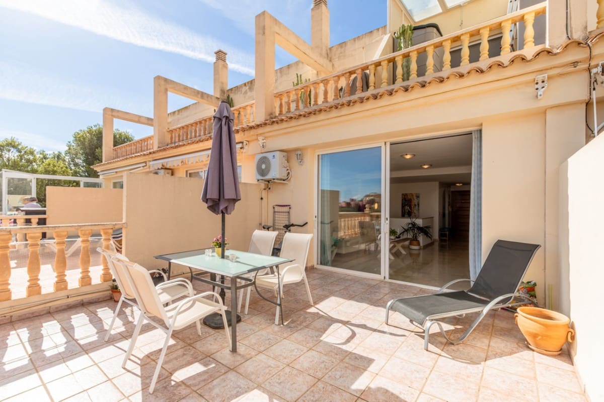 2 bedroom Apartment for sale in Calpe / Calp with pool garage - € 387,000 (Ref: 10174169)