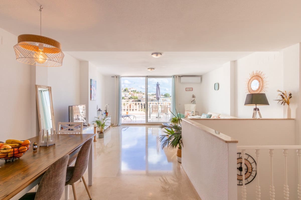 2 bedroom Apartment for sale in Calpe / Calp with pool garage - € 387,000 (Ref: 10174169)