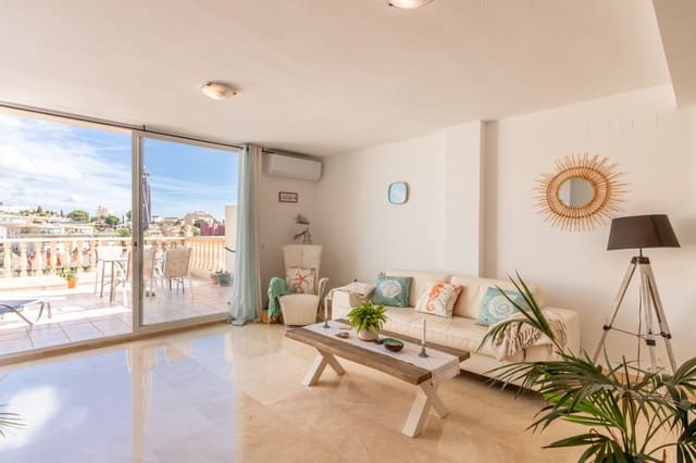 2 slaapkamer Appartement te koop in Manzanera - Tosal, Calpe / Calp met zwembad garage - € 387.000 (Ref: 10174169)