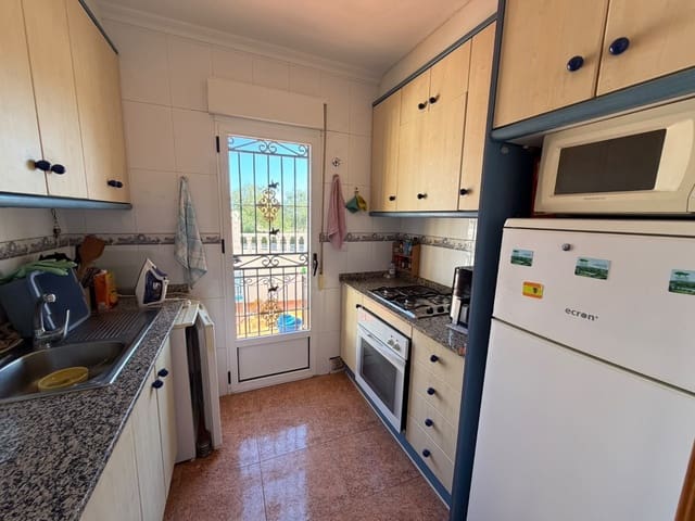 3 soverom Hus til salgs i Vistabella, Orihuela med svømmebasseng - € 195 000 (Ref: 10184934)