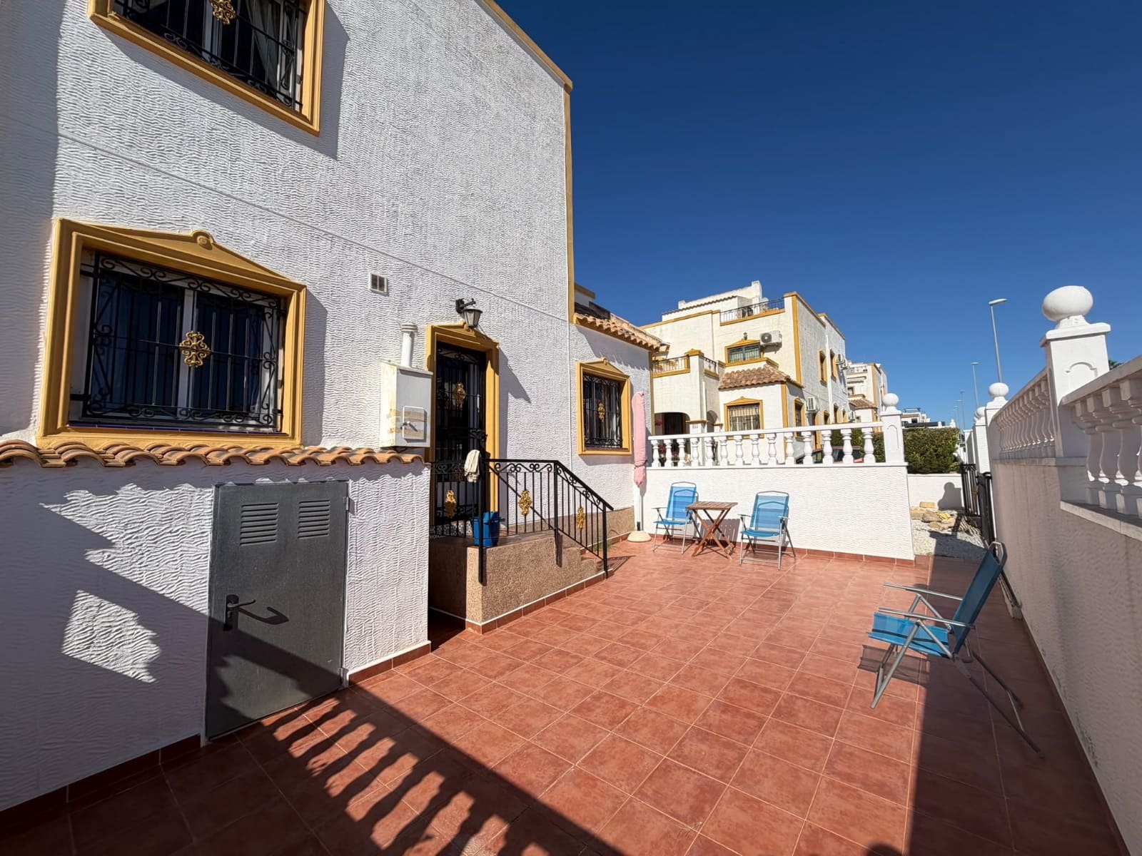 3 quarto Casa em Banda para venda em Vistabella com piscina - 195 000 € (Ref: 10184934)