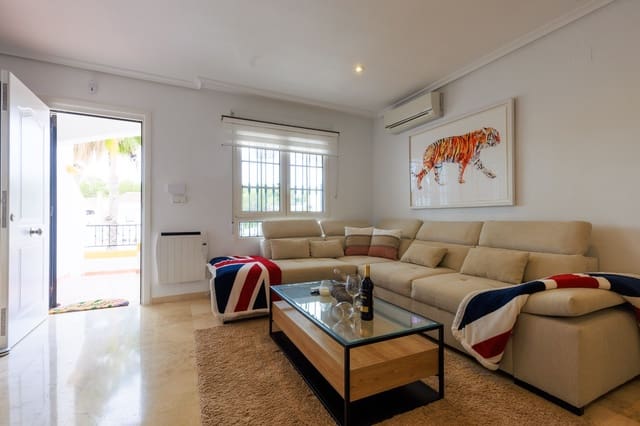 2 sypialnia Dom na sprzedaż w Villamartin, Orihuela z basenem garażem - 265 000 € (Ref: 10184943)