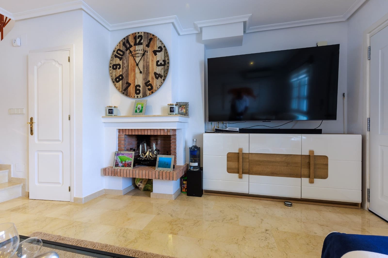 2 sypialnia Dom na sprzedaż w Villamartin z basenem garażem - 265 000 € (Ref: 10184943)