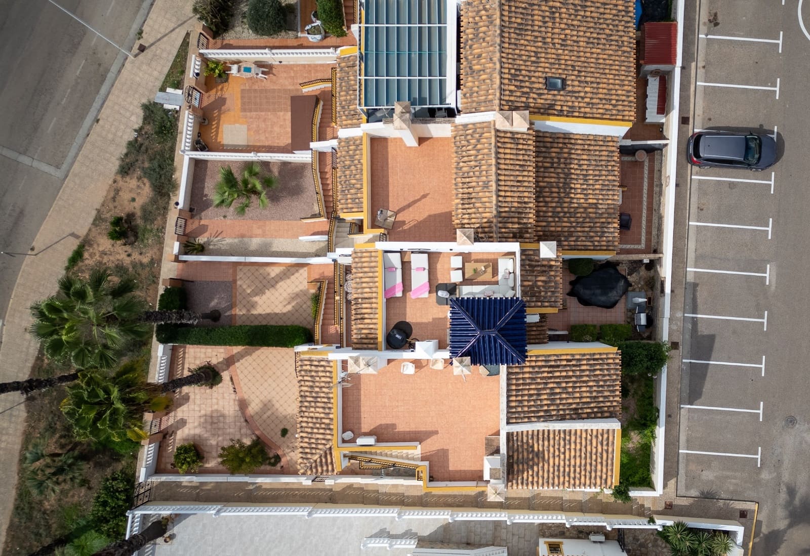 2 sypialnia Dom na sprzedaż w Villamartin z basenem garażem - 265 000 € (Ref: 10184943)