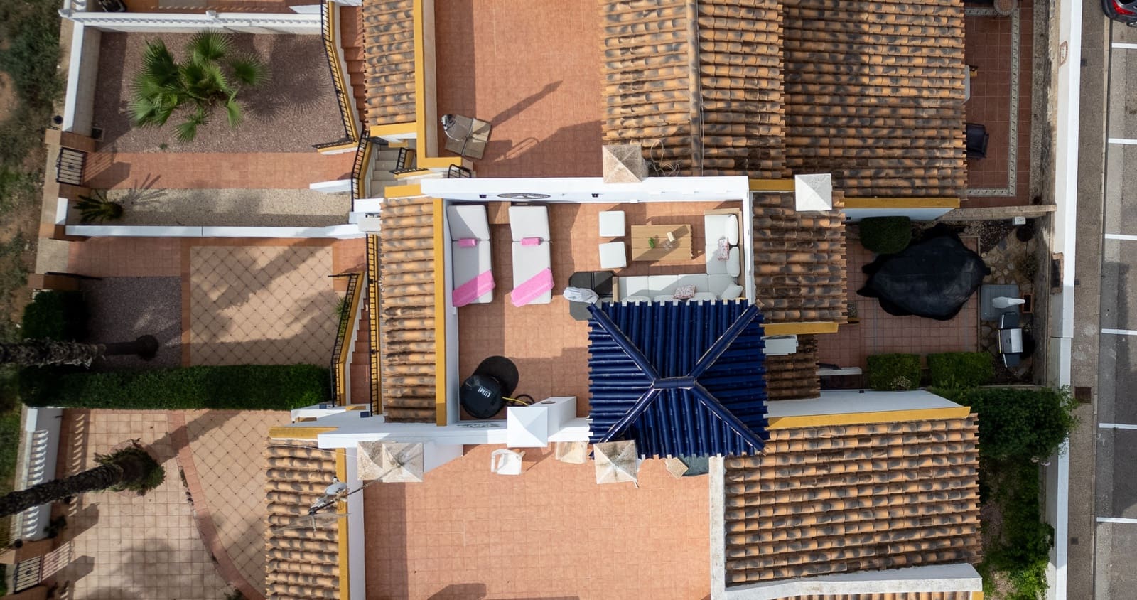 2 sypialnia Dom na sprzedaż w Villamartin z basenem garażem - 265 000 € (Ref: 10184943)