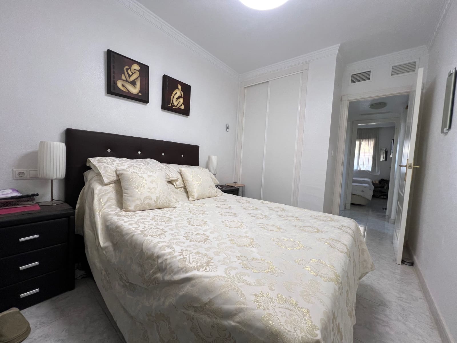 2 Zimmer Apartment zu verkaufen in Algorfa mit Pool Garage - 140.000 € (Ref: 10184945)