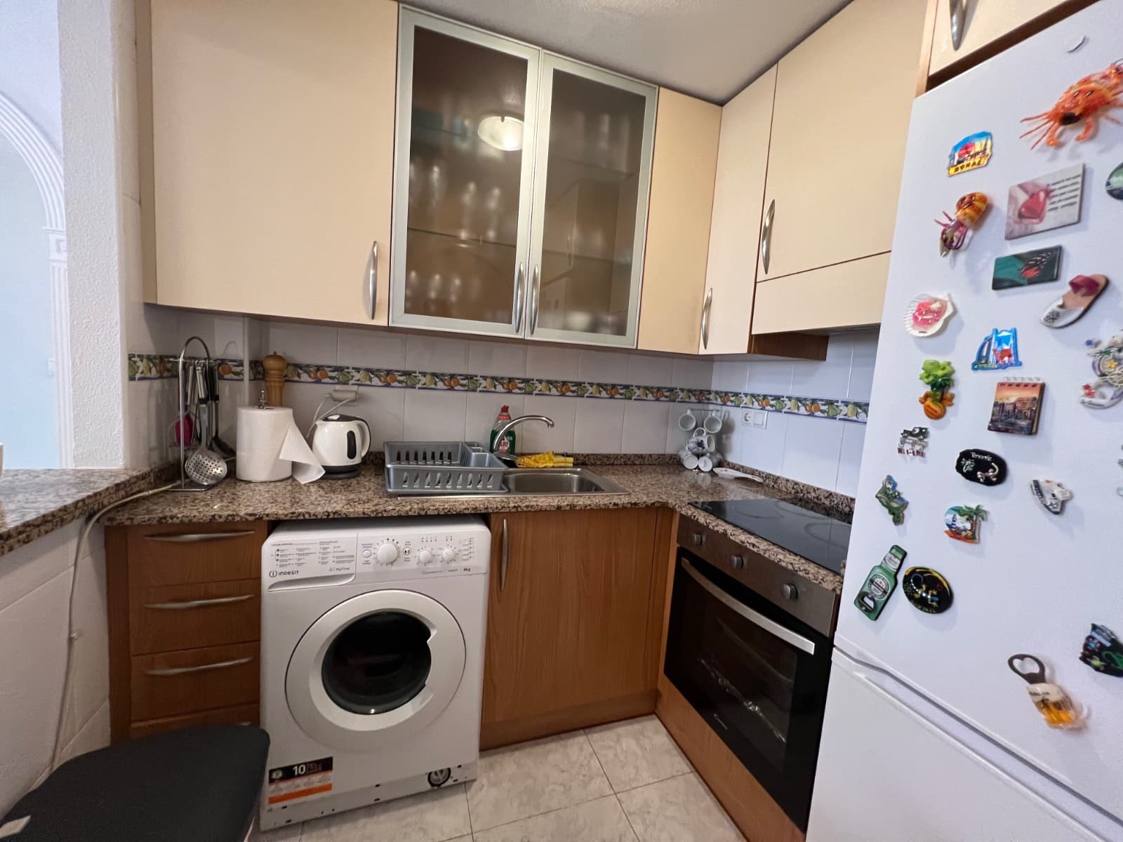 2 Zimmer Apartment zu verkaufen in Algorfa mit Pool Garage - 140.000 € (Ref: 10184945)