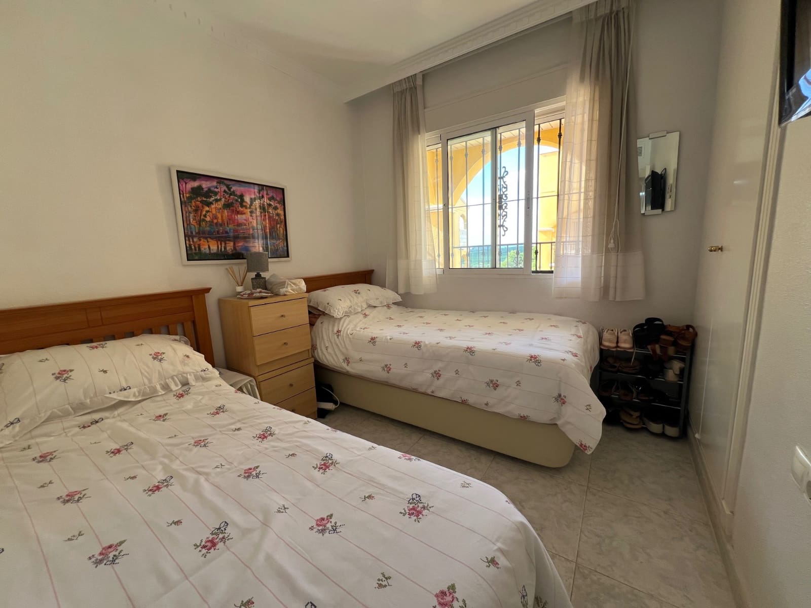 2 Zimmer Apartment zu verkaufen in Algorfa mit Pool Garage - 140.000 € (Ref: 10184945)