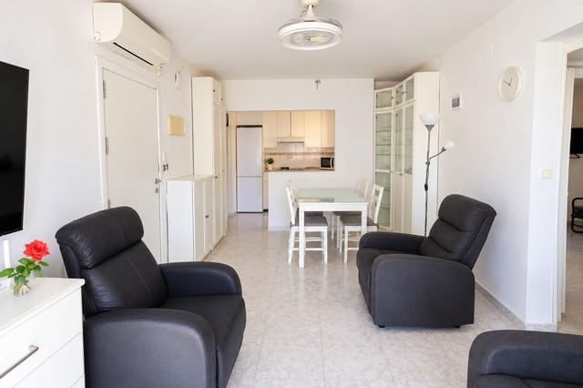 Bungalow de 2 habitaciones en El Chaparral, Torrevieja en venta con piscina - 135.000 € (Ref: 10184953)