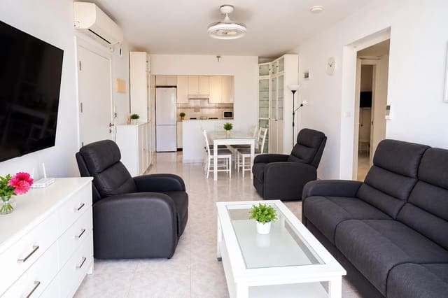 Bungalow de 2 habitaciones en El Chaparral, Torrevieja en venta con piscina - 135.000 € (Ref: 10184953)